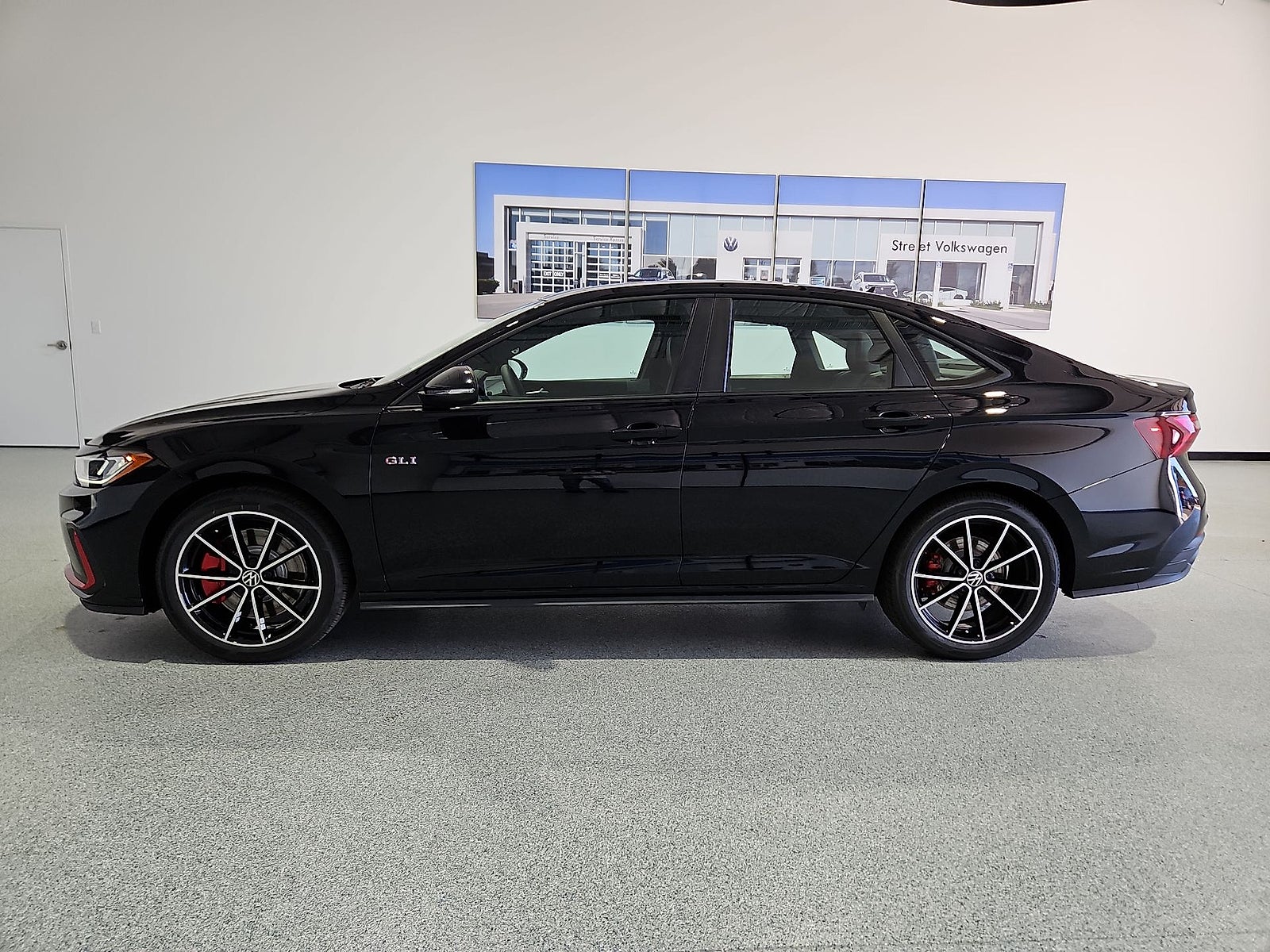 2026 Volkswagen Jetta GLI Autobahn