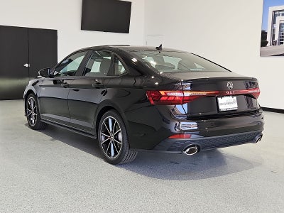 2026 Volkswagen Jetta GLI Autobahn