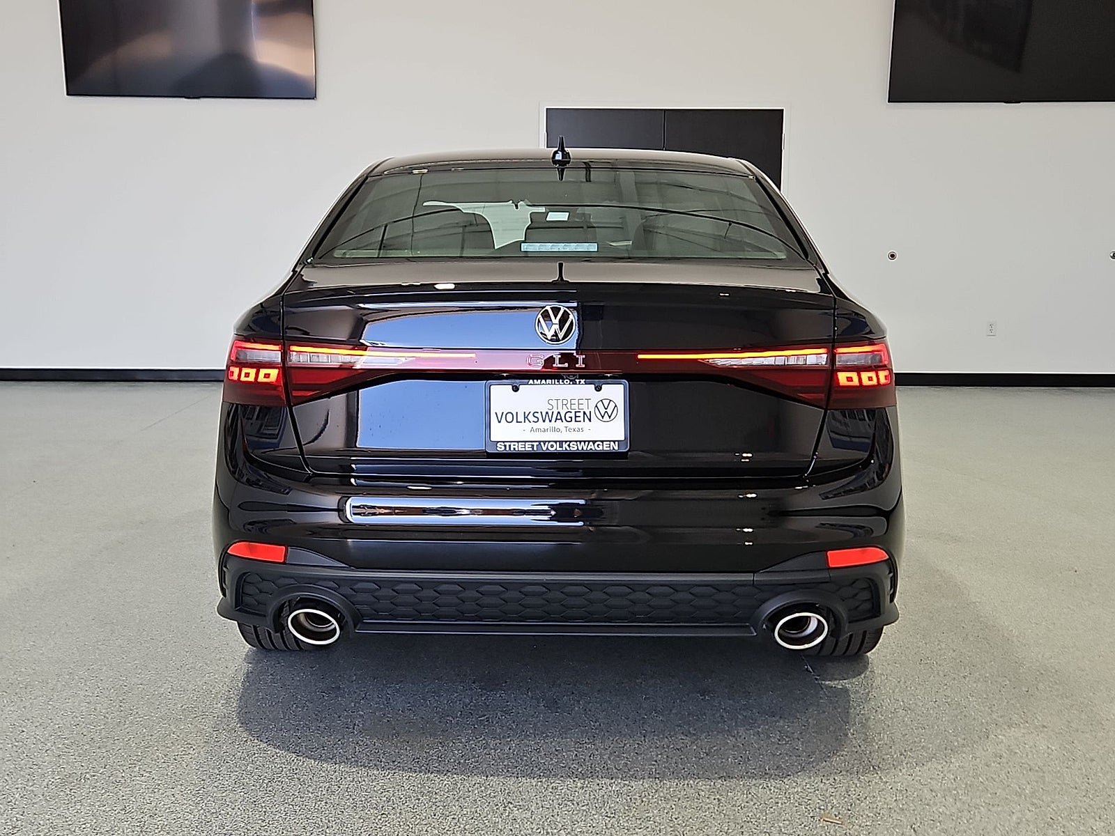 2026 Volkswagen Jetta GLI Autobahn