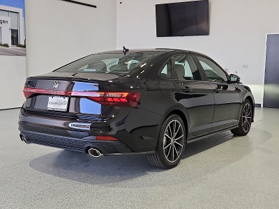 2026 Volkswagen Jetta GLI Autobahn