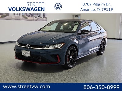 2026 Volkswagen Jetta GLI Autobahn