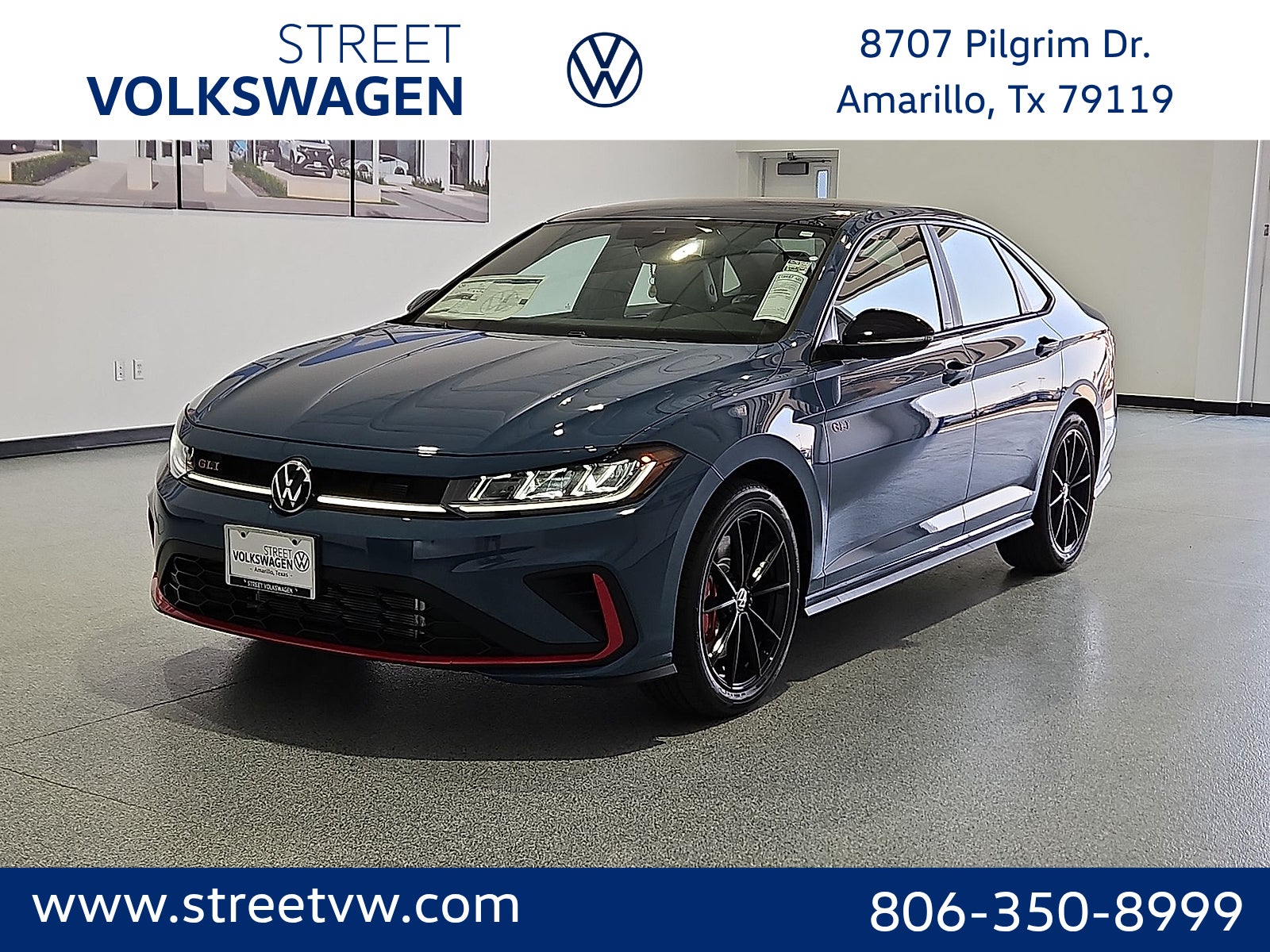 2026 Volkswagen Jetta GLI Autobahn