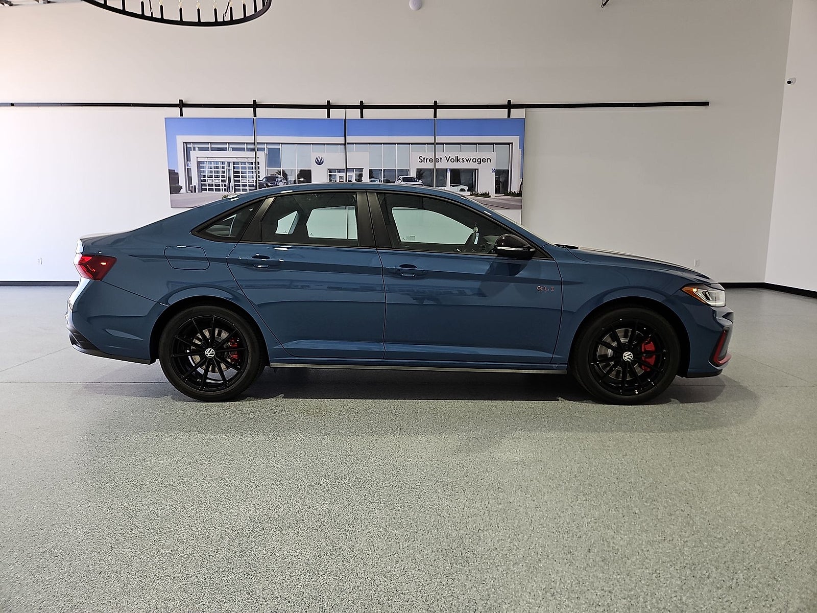 2026 Volkswagen Jetta GLI Autobahn
