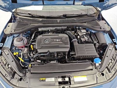 2026 Volkswagen Jetta GLI Autobahn