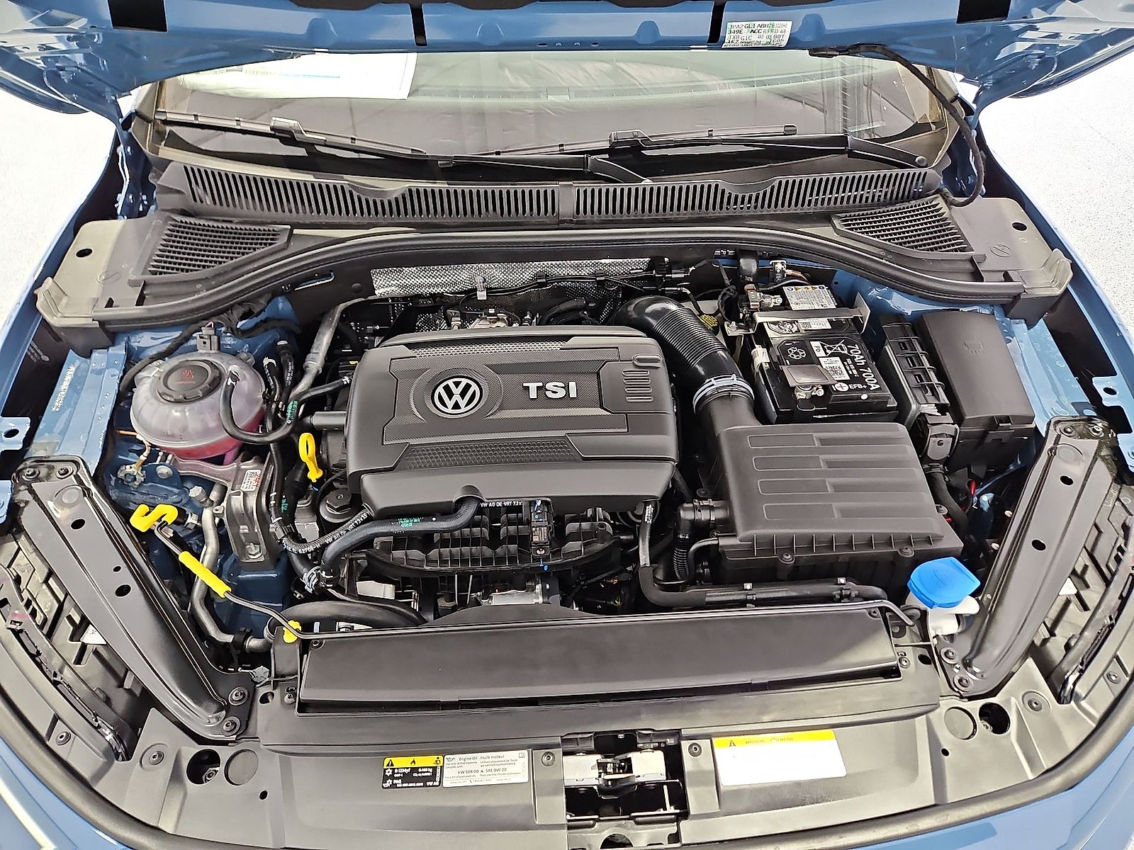 2026 Volkswagen Jetta GLI Autobahn
