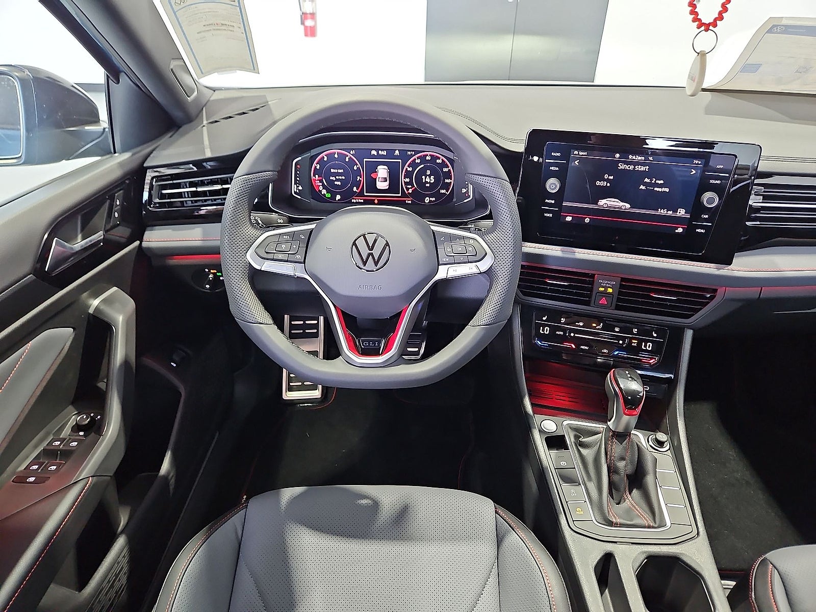 2026 Volkswagen Jetta GLI Autobahn