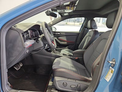 2026 Volkswagen Jetta GLI Autobahn