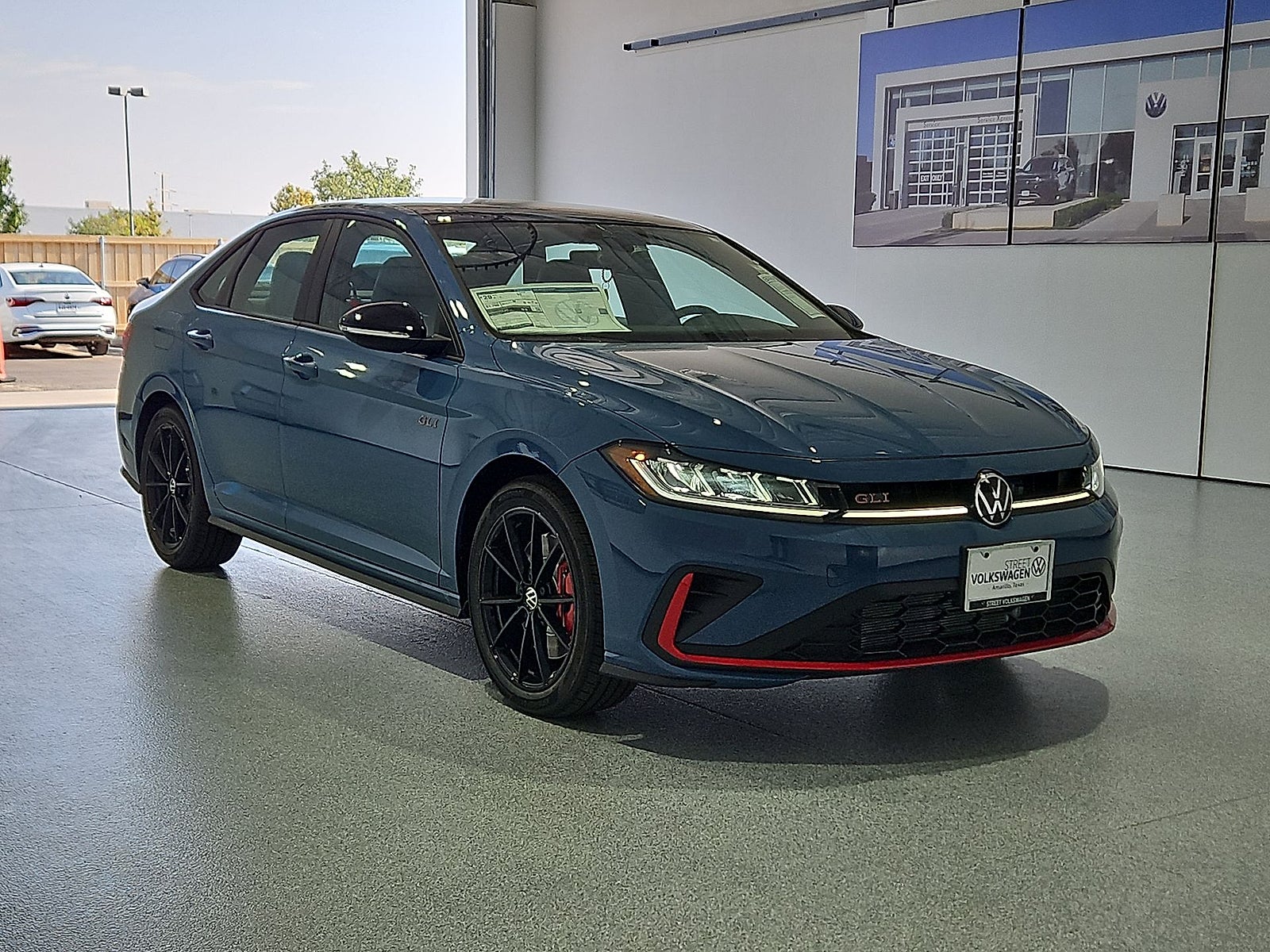 2026 Volkswagen Jetta GLI Autobahn