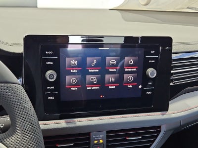 2026 Volkswagen Jetta GLI Autobahn