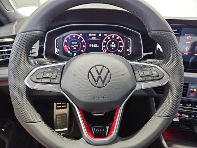 2026 Volkswagen Jetta GLI Autobahn