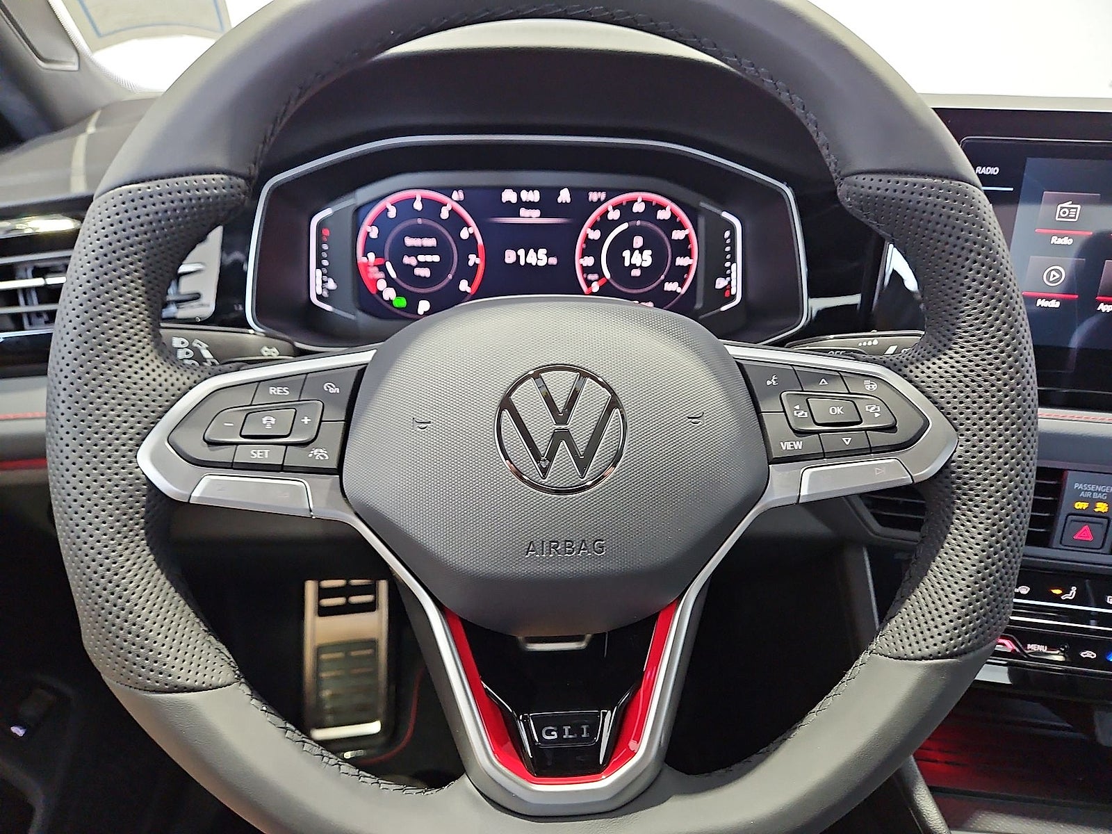 2026 Volkswagen Jetta GLI Autobahn