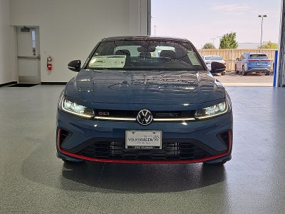 2026 Volkswagen Jetta GLI Autobahn