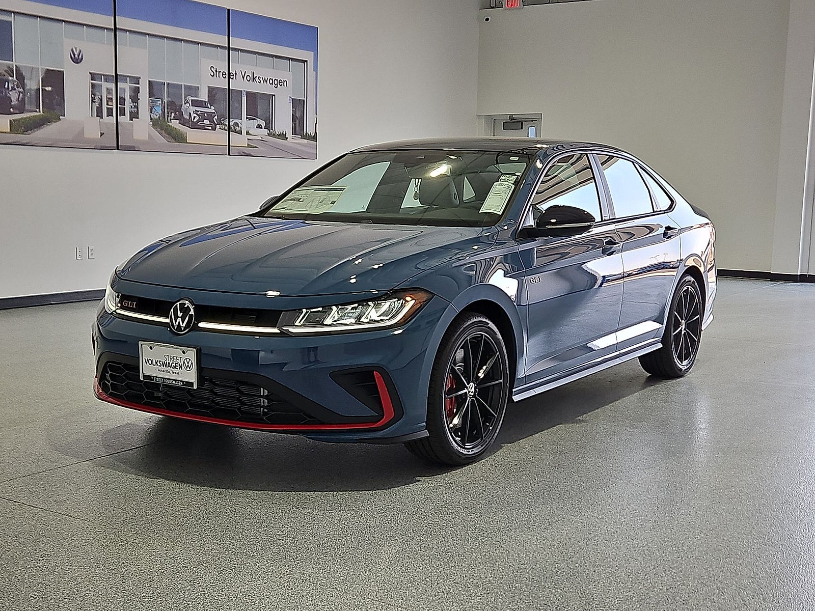 2026 Volkswagen Jetta GLI Autobahn