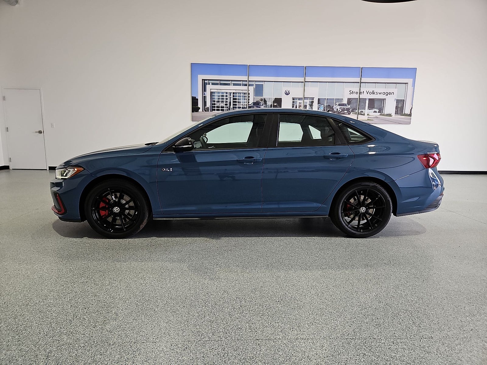 2026 Volkswagen Jetta GLI Autobahn