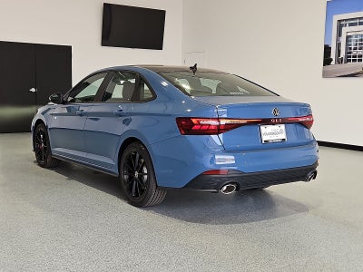 2026 Volkswagen Jetta GLI Autobahn