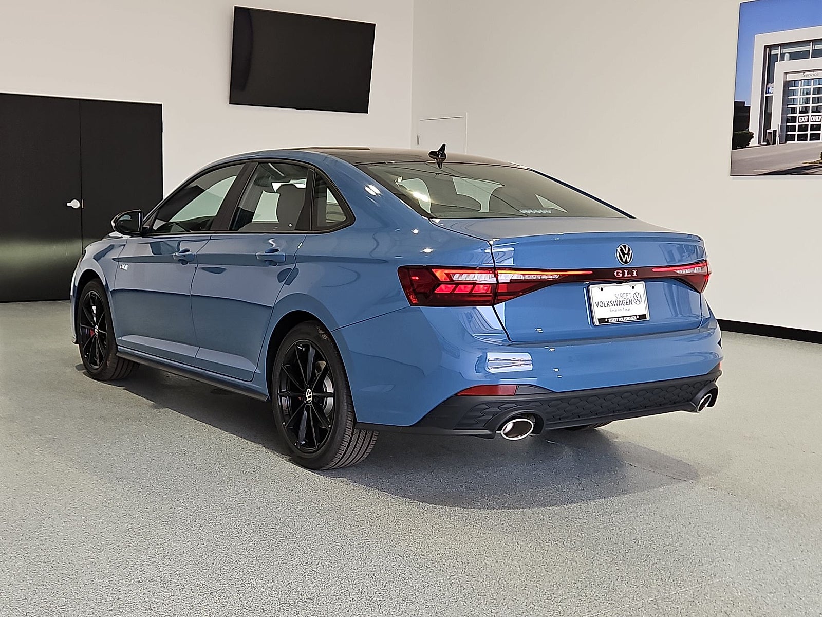 2026 Volkswagen Jetta GLI Autobahn