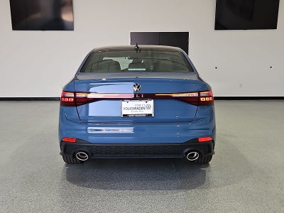 2026 Volkswagen Jetta GLI Autobahn