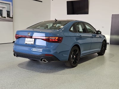 2026 Volkswagen Jetta GLI Autobahn
