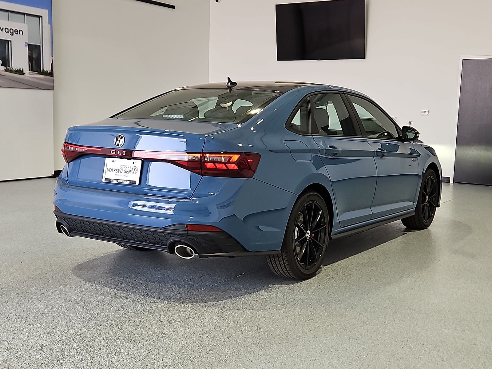 2026 Volkswagen Jetta GLI Autobahn