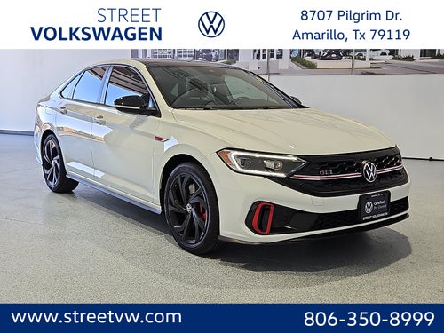 2024 Volkswagen Jetta GLI 2.0T Autobahn