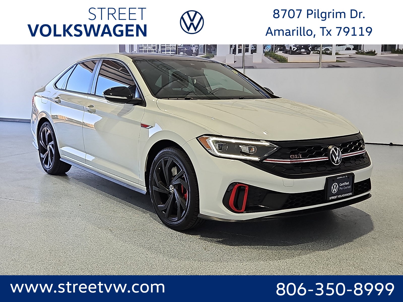 2024 Volkswagen Jetta GLI 2.0T Autobahn