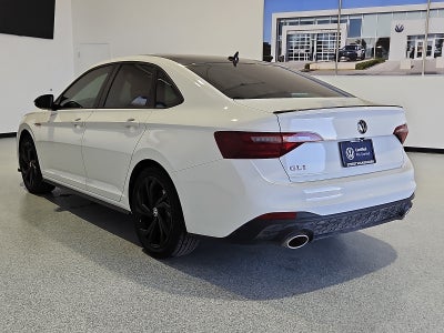 2024 Volkswagen Jetta GLI 2.0T Autobahn