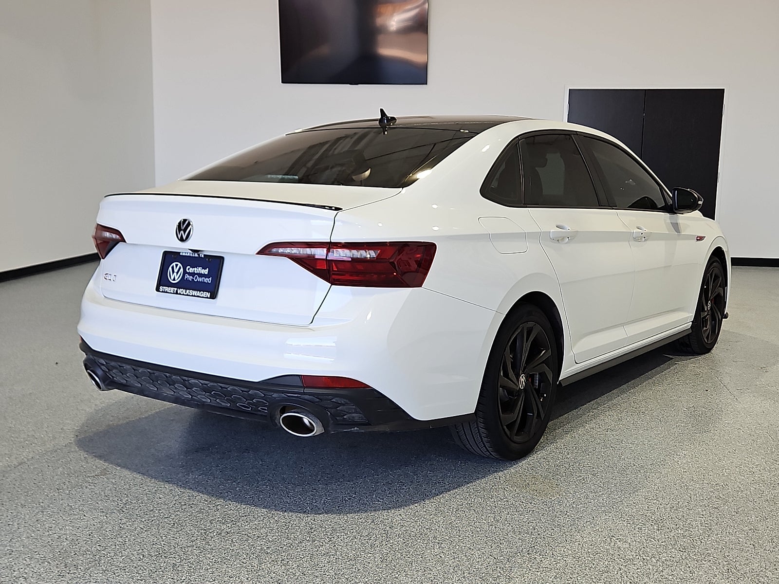 2024 Volkswagen Jetta GLI 2.0T Autobahn