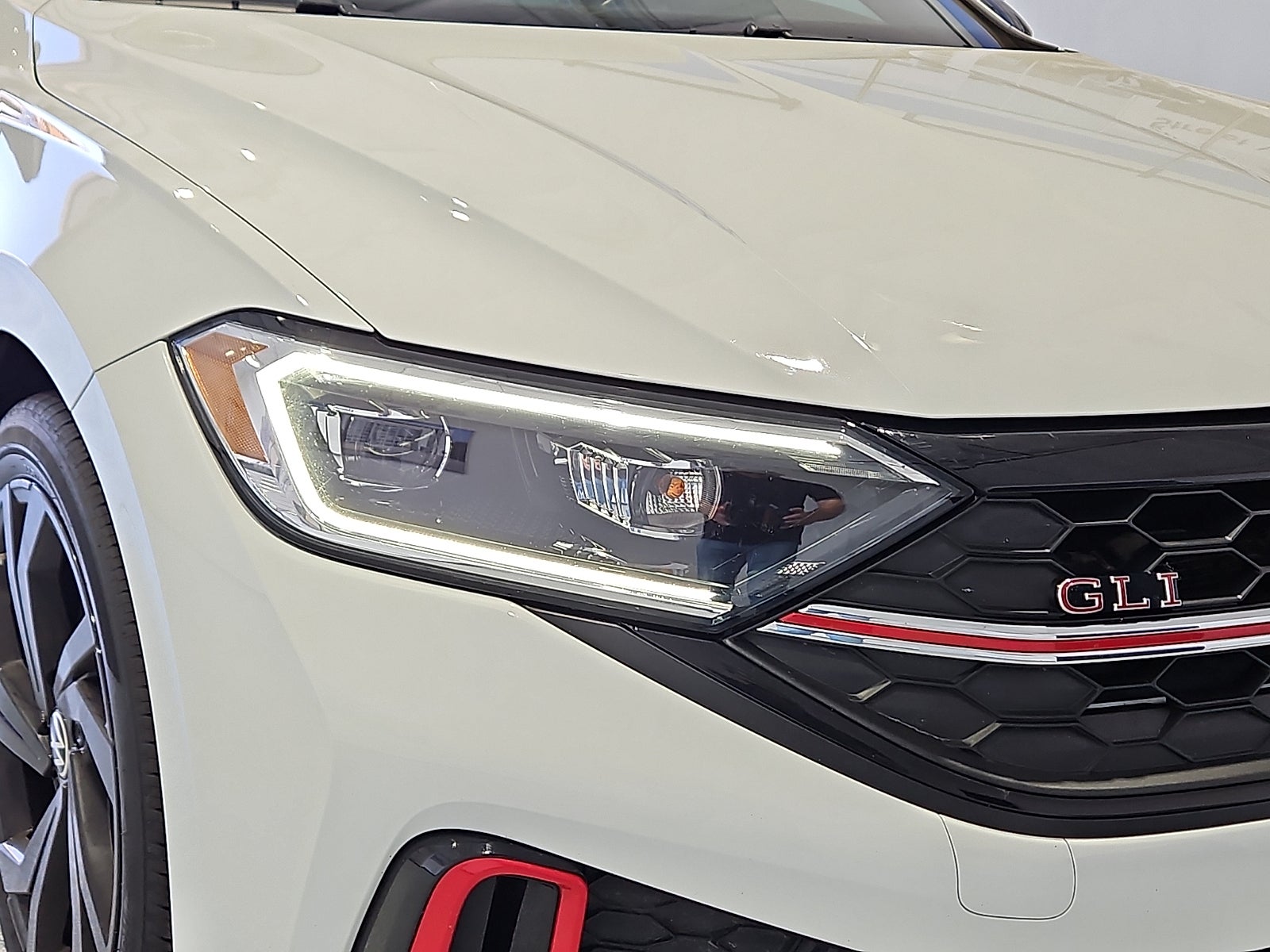 2024 Volkswagen Jetta GLI 2.0T Autobahn
