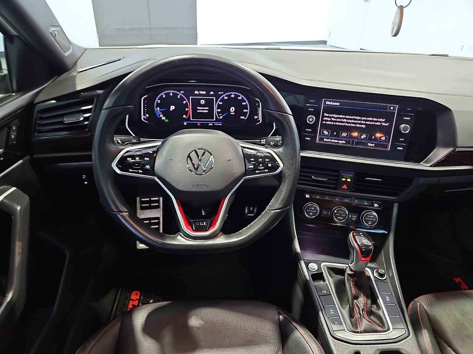 2024 Volkswagen Jetta GLI 2.0T Autobahn
