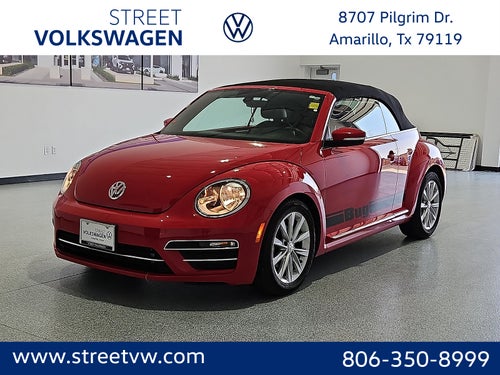 2019 Volkswagen Beetle 2.0T SE