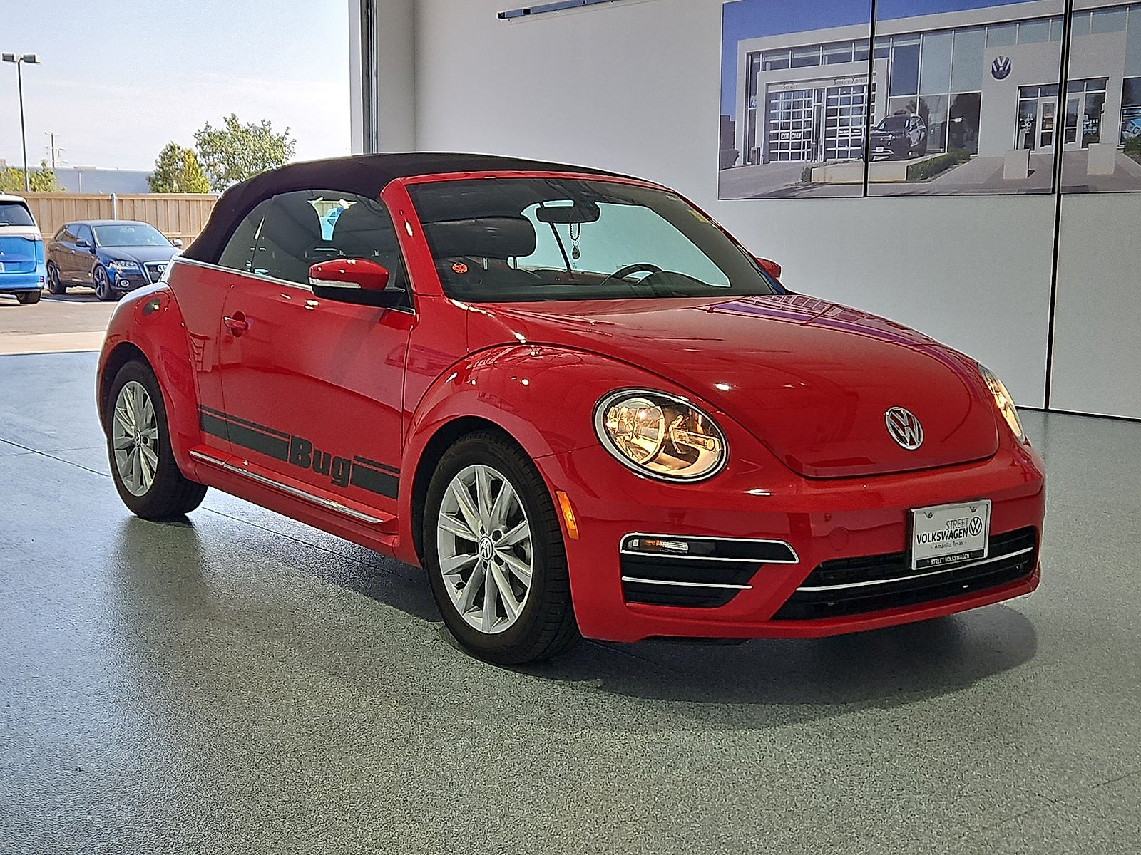 2019 Volkswagen Beetle 2.0T SE