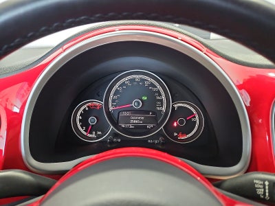 2019 Volkswagen Beetle 2.0T SE