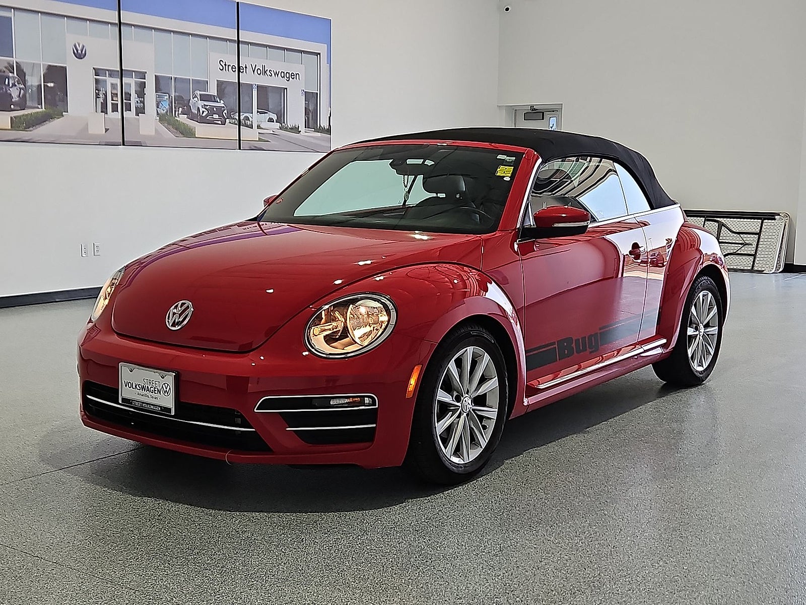 2019 Volkswagen Beetle 2.0T SE