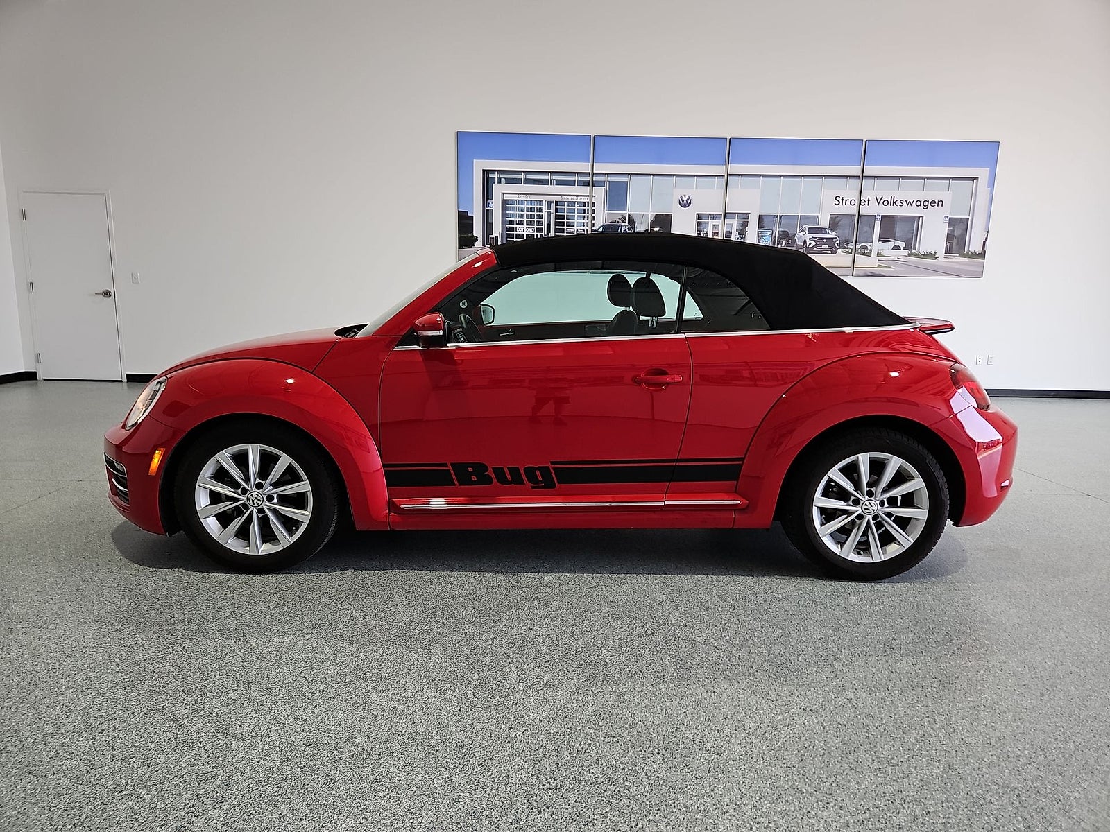 2019 Volkswagen Beetle 2.0T SE