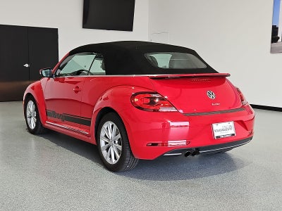 2019 Volkswagen Beetle 2.0T SE
