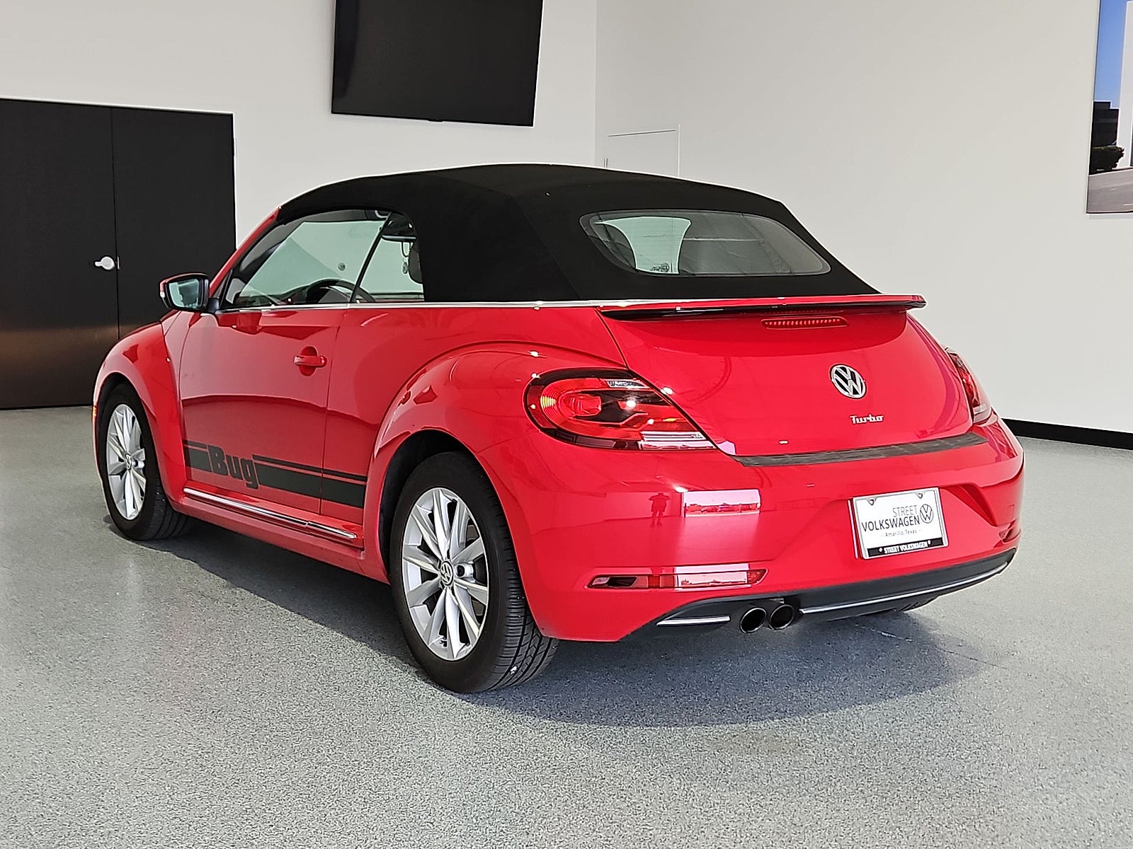 2019 Volkswagen Beetle 2.0T SE