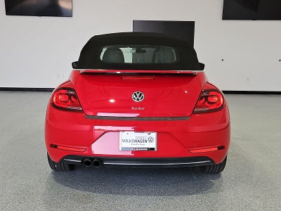 2019 Volkswagen Beetle 2.0T SE