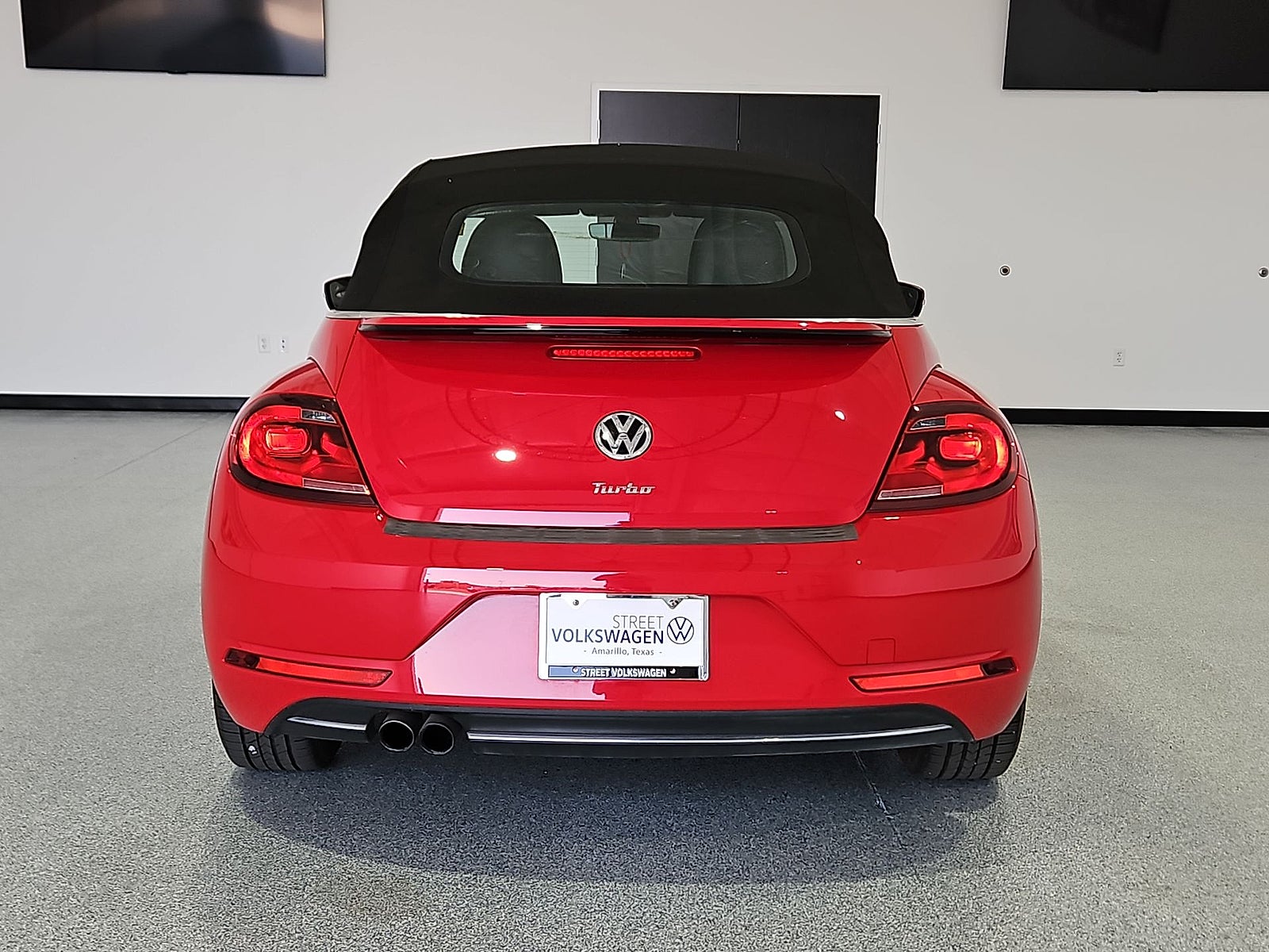 2019 Volkswagen Beetle 2.0T SE