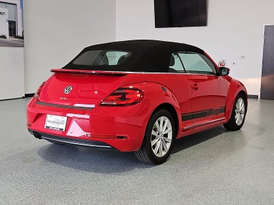 2019 Volkswagen Beetle 2.0T SE