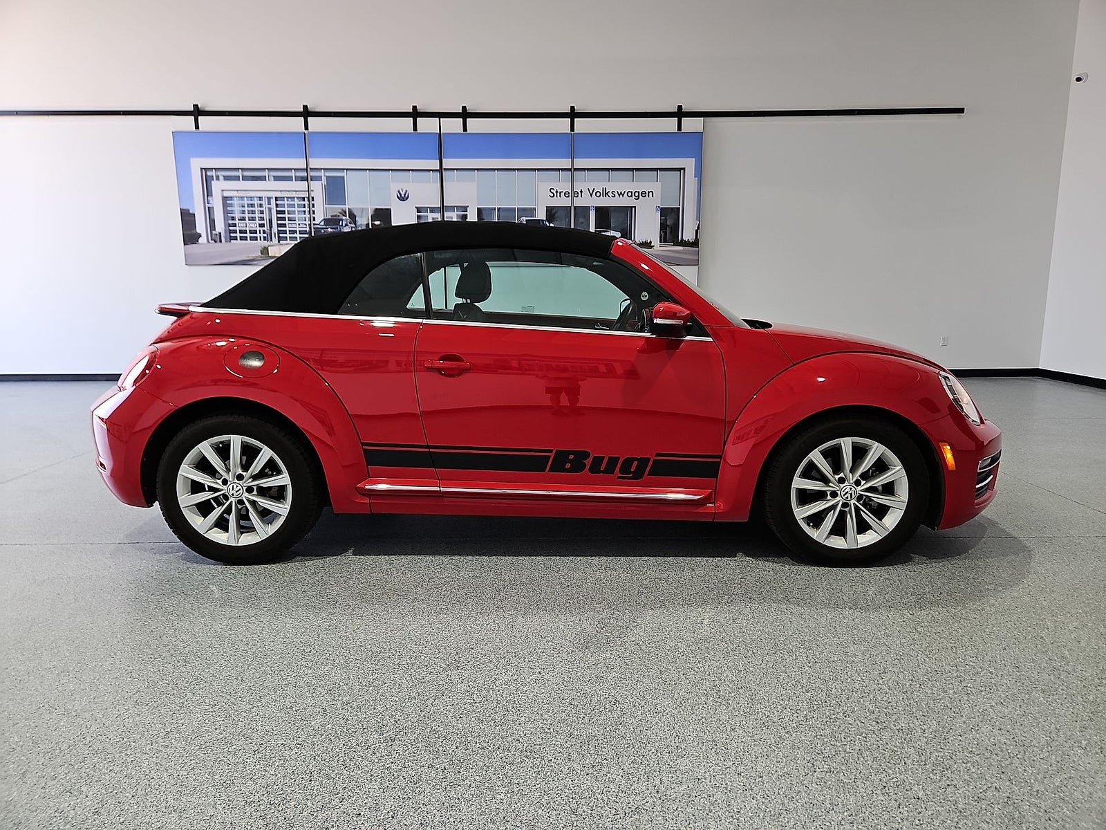 2019 Volkswagen Beetle 2.0T SE