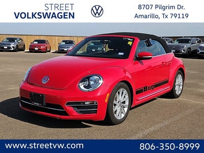 2019 Volkswagen Beetle 2.0T SE