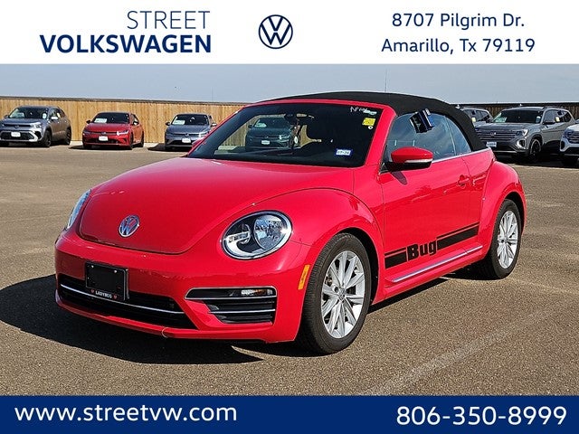 2019 Volkswagen Beetle 2.0T SE