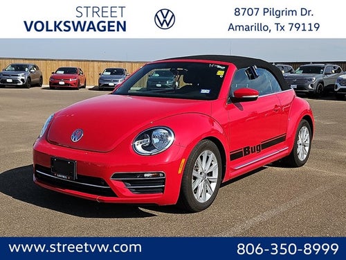 2019 Volkswagen Beetle 2.0T SE