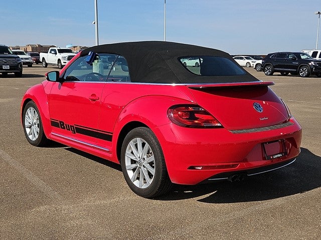 2019 Volkswagen Beetle 2.0T SE