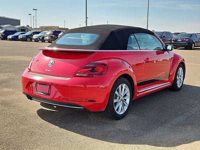 2019 Volkswagen Beetle 2.0T SE