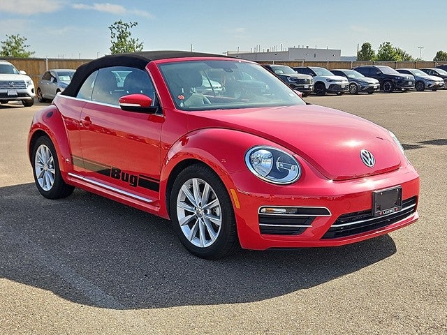 2019 Volkswagen Beetle 2.0T SE