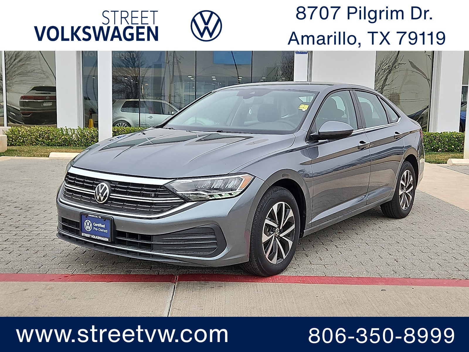 2024 Volkswagen Jetta 1.5T S