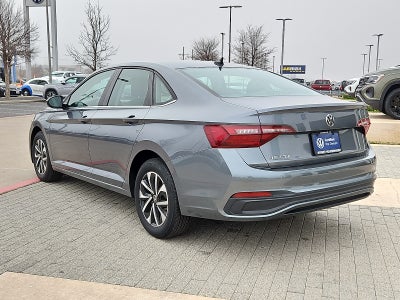 2024 Volkswagen Jetta 1.5T S