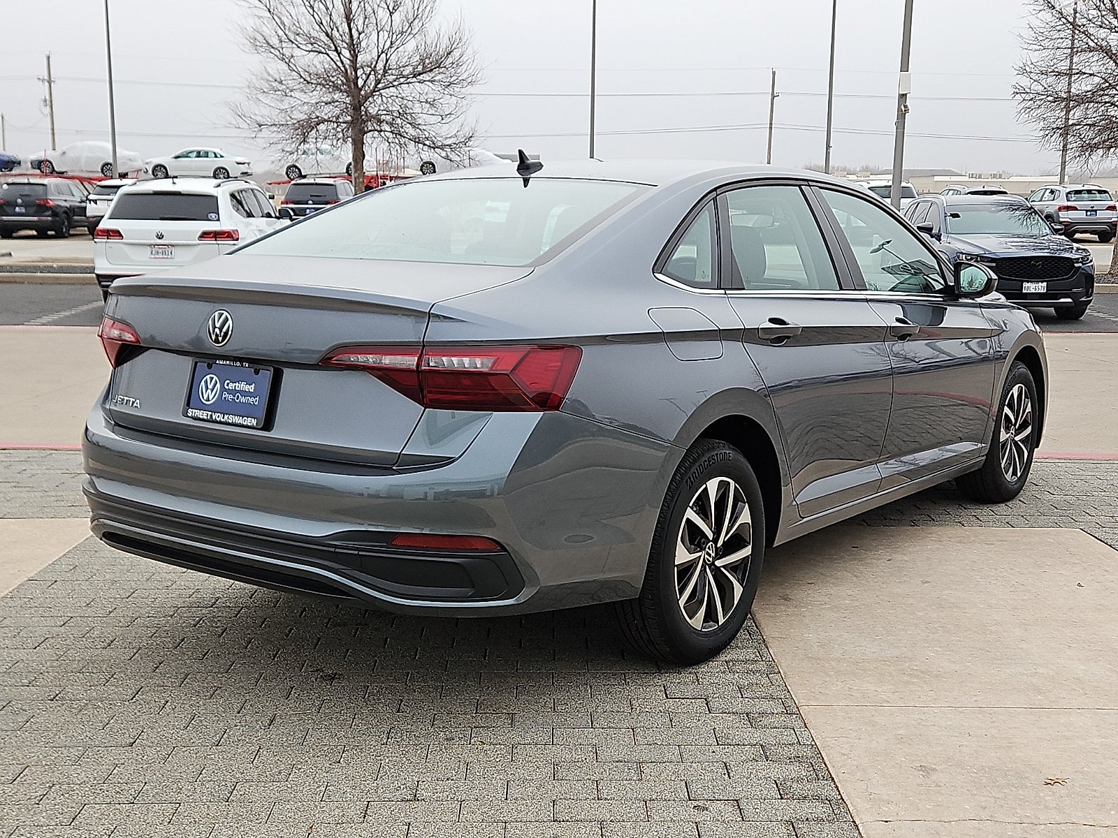 2024 Volkswagen Jetta 1.5T S