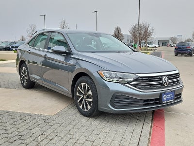 2024 Volkswagen Jetta 1.5T S